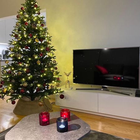Arctic Circle City Apartment Rovaniemi Esterno foto