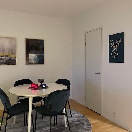 Arctic Circle City Apartment Rovaniemi Esterno foto