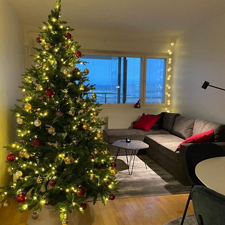 Arctic Circle City Apartment Rovaniemi Esterno foto