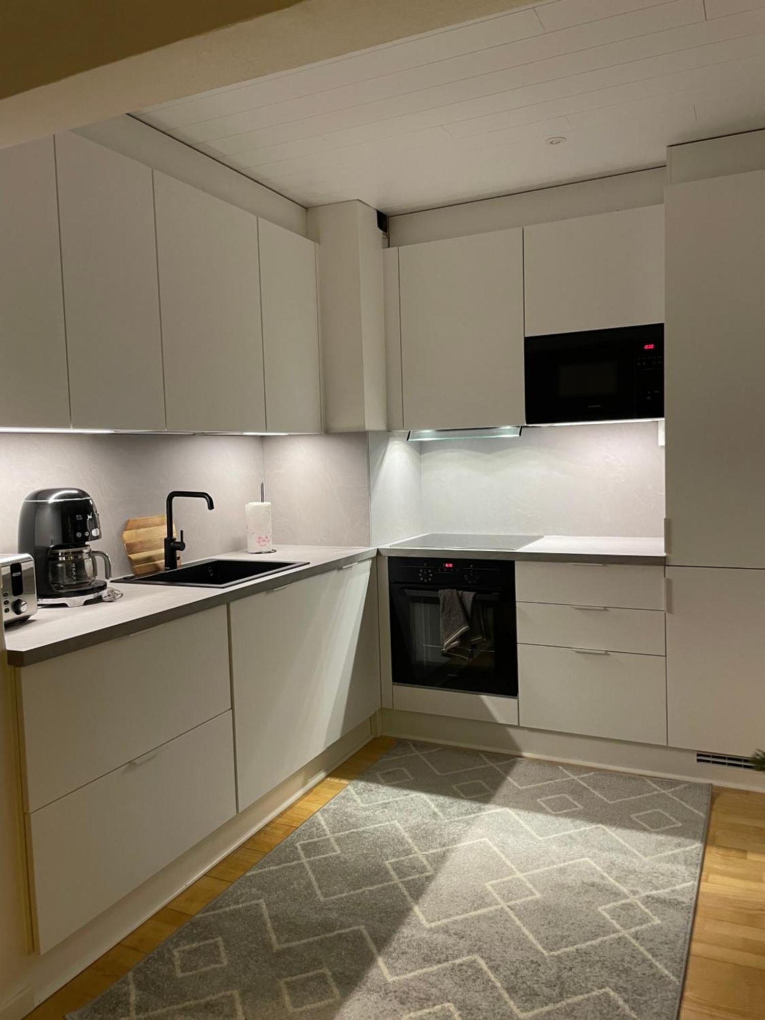 Arctic Circle City Apartment Rovaniemi Esterno foto