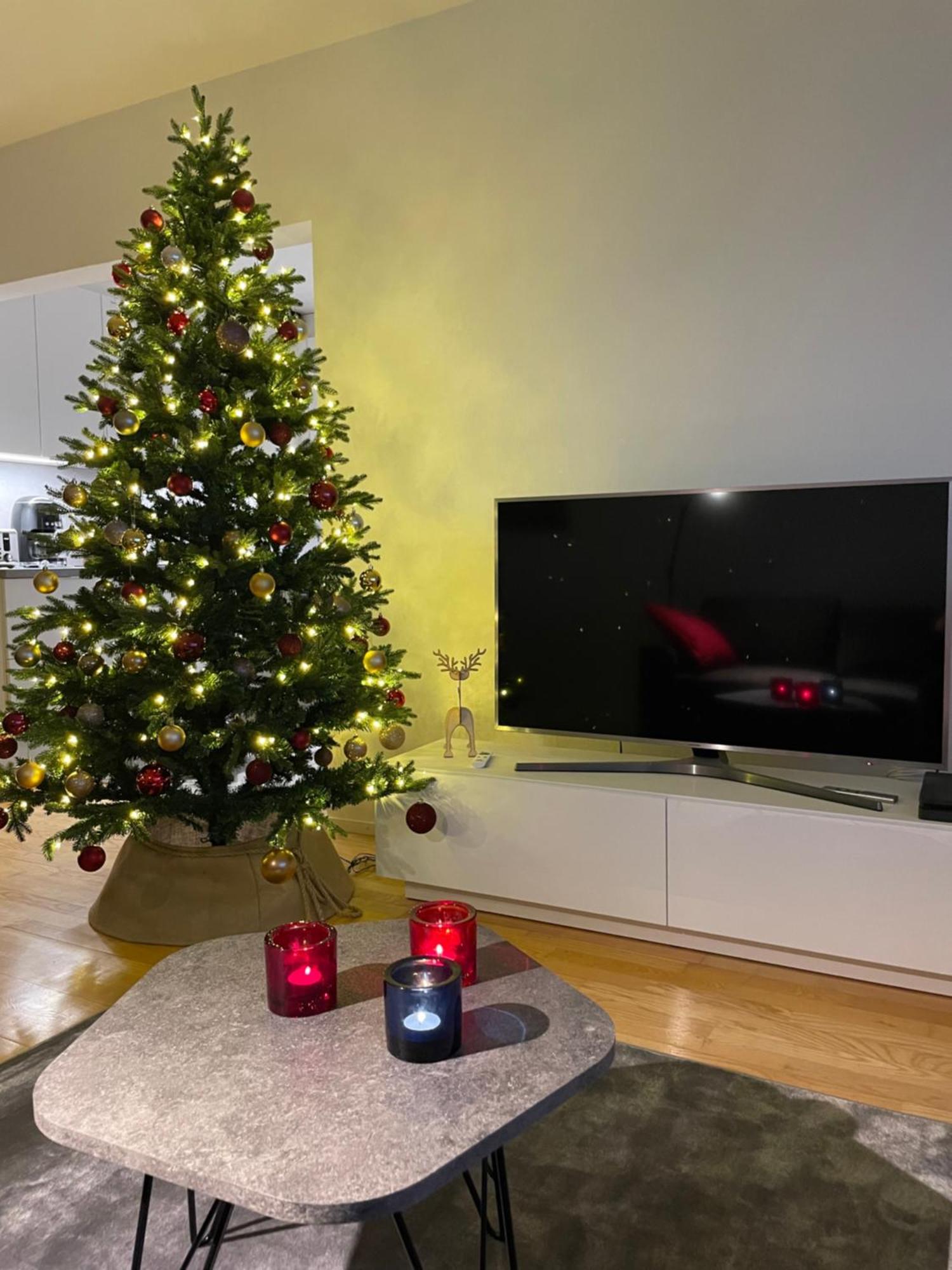 Arctic Circle City Apartment Rovaniemi Esterno foto