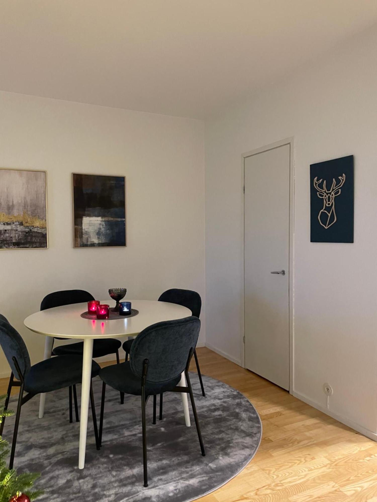 Arctic Circle City Apartment Rovaniemi Esterno foto