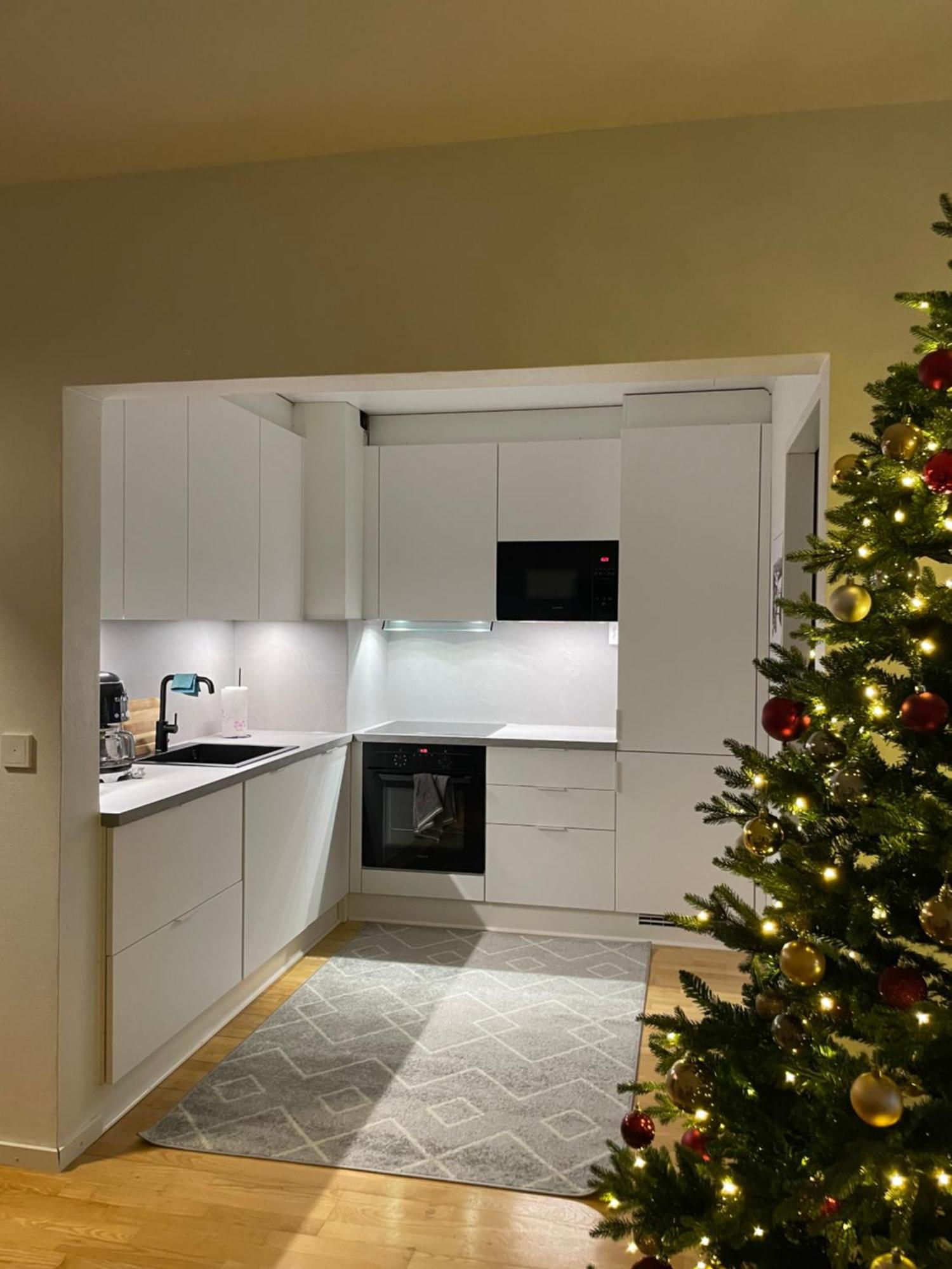 Arctic Circle City Apartment Rovaniemi Esterno foto