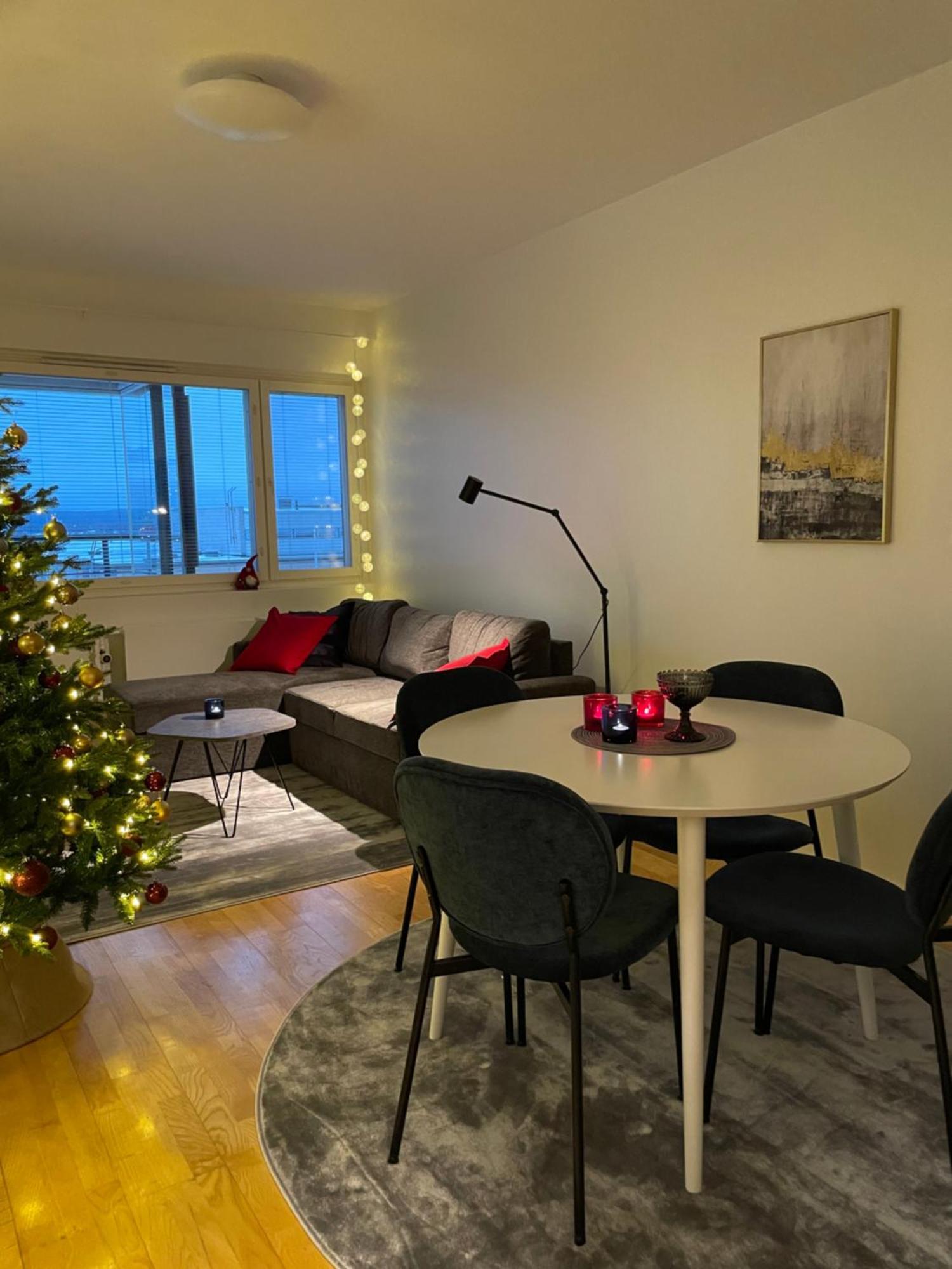 Arctic Circle City Apartment Rovaniemi Esterno foto