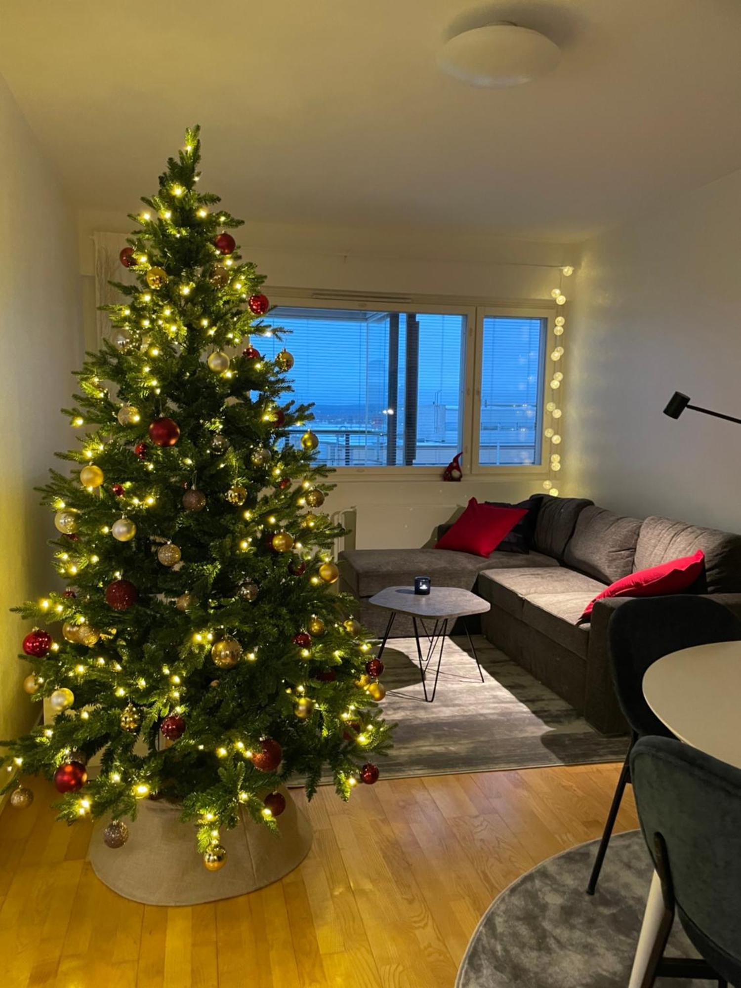Arctic Circle City Apartment Rovaniemi Esterno foto