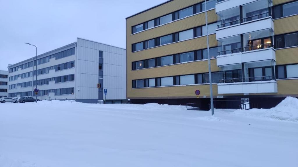 Arctic Circle City Apartment Rovaniemi Esterno foto