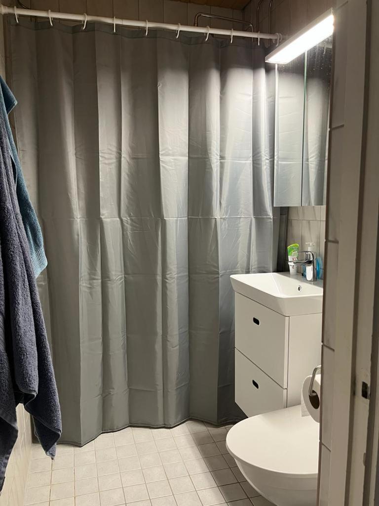 Arctic Circle City Apartment Rovaniemi Esterno foto